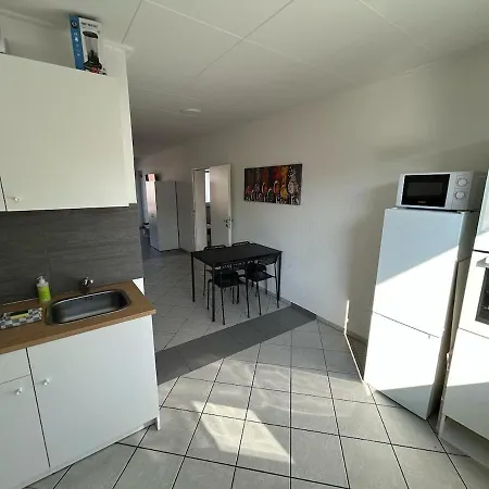 Monteurswohnung - - 6 Personen * Dorsten