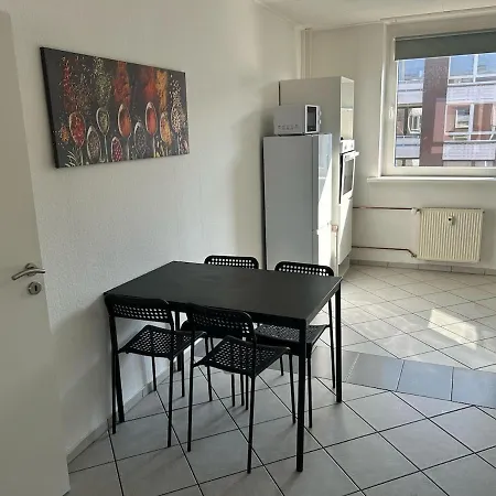 Apartment Monteurswohnung - - 6 Personen Dorsten