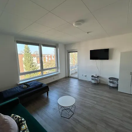 Apartment Monteurswohnung - - 6 Personen