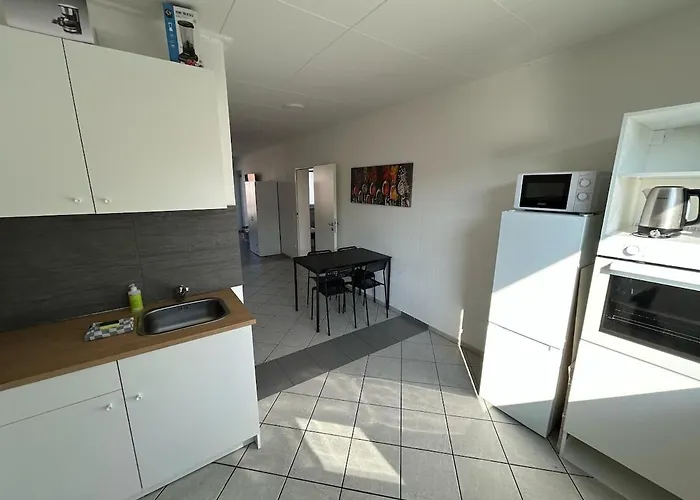 Monteurswohnung - - 6 Personen * Dorsten