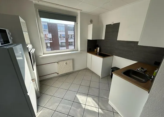 Appartement Monteurswohnung - - 6 Personen