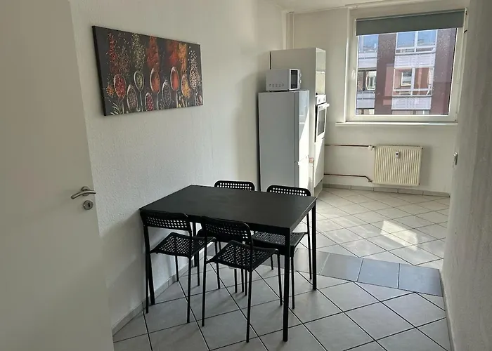 Appartement Monteurswohnung - - 6 Personen Dorsten