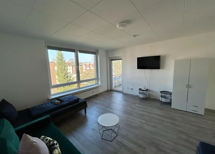 Appartement Monteurswohnung - - 6 Personen